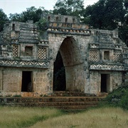 Labná, Maya Site