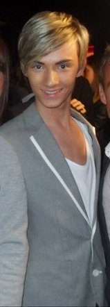 Harry Derbidge From the Only Way Is Essex