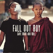 Just One Yesterday - Fall Out Boy Ft. Foxes