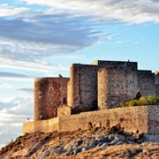 Castillo De Consuegra