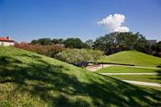 Native American Mounds (2) at LSU