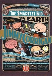 Jimmy Corrigan, the Smartest Kid on Earth (Chris Ware)