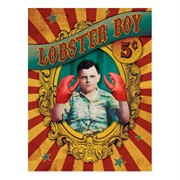 Lobster Boy