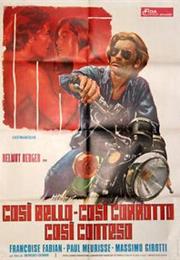 Così Bello, Così Corrotto, Così Conteso