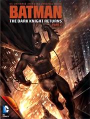 Batman the Dark Knight Returns Part 2