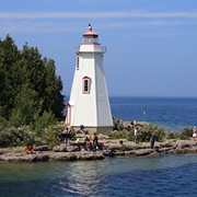 Big Tub Lighthouse