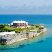 Royal Naval Dockyard, Bermuda