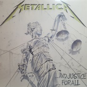 ...And Justice for All - Metallica (1988)