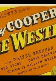 Walter Brennan - The Westerner