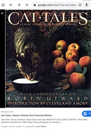 Cat Tales: Classic Stories From Favorite  Writers (Robin Upward)