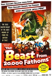 The Beast From 20000 Fathoms (1953)