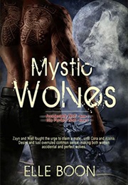 Mystic Wolves (Elle Boon)