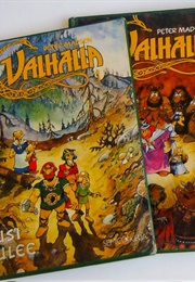 Valhalla Series (Peter Madsen)