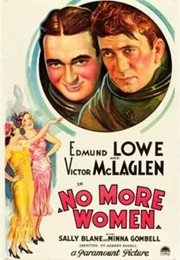 No More Women (1934)