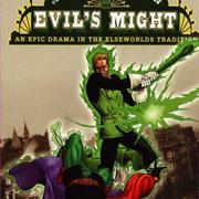 Green Lantern: Evil&#39;s Might