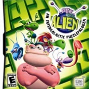 Pet Alien: An Intergalactic Puzzlepalooza
