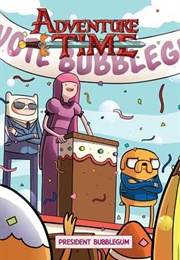 Adventure Time: President Bubblegum (Josh Trujillo)