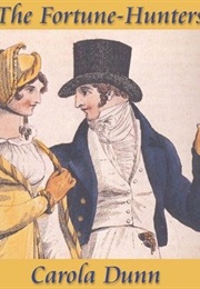 The Fortune Hunters (Carola Dunn)