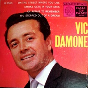 On the Street Where You Live - Vic Damone