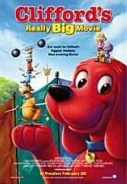 Clifford's Really Big Movie