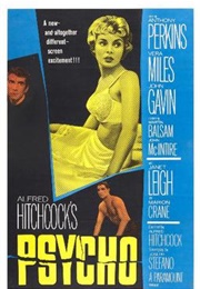 Psycho (1960)