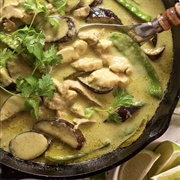 Thai Green Curry