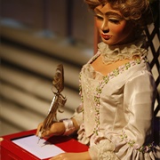 Musée D'Automates Et De Boîtes À Musique, Sainte-Croix, Switzerland