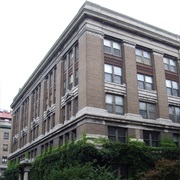 Founder's Hall (The Rockefeller University)