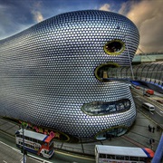 Selfridges, Birmingham, England