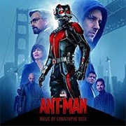 Ant-Man (Soundtrack)