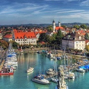 Seepromenade, Lindau