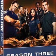 Chicago Fire Season 3
