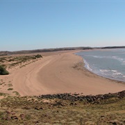 Settlement Beach, Cossack, WA