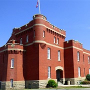 Prince of Wales Armouries