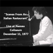 Scenes From an Italian Restaurant