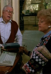 MURDER, SHE WROTE - "Programmed for Murder"  - 4/5/92 (1992)