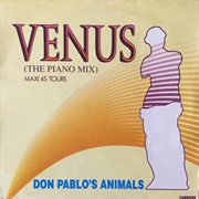 Don Pablo's Animals - Venus