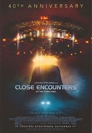 Close Encounters of the Third Kind (1977)