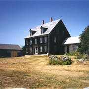 Olson House, Cushing Maine