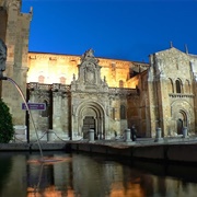 Basilica of San Isidoro, León