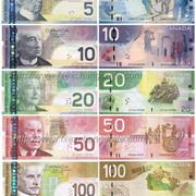 Canadian Dollar