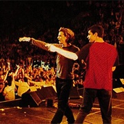 The People That We Love - Bush