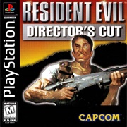 Resident Evil: Director's Cut (PS)