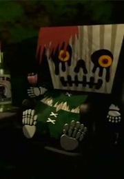 Gregory Horror Show (1999)