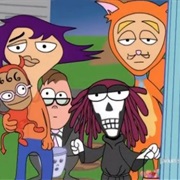 "Home Movies" Coffins and Cradles