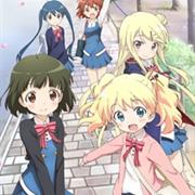 Kiniro Mosaic