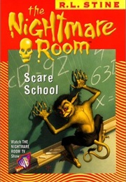Scare School (R.L Stine)