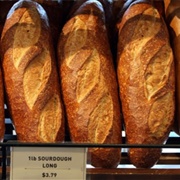 San Francisco Sourdough Bread
