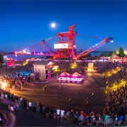 Melt Festival, Gräfenhainichen, Germany