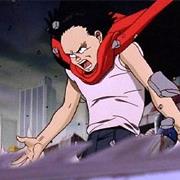 Tetsuo Shima (Aka Akira)